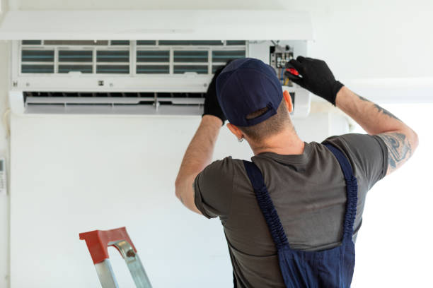 HVAC System Cleaning in Stony Point, MI